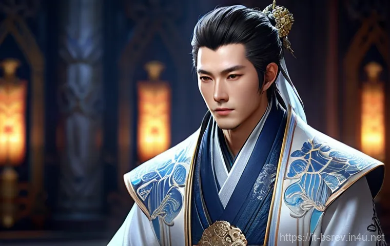 블레이드소울 레볼루션 클래스 변경 가능 여부 - **Prompt:** "A powerful female martial artist, in the style of Blade & Soul Revolution, stands dynam...