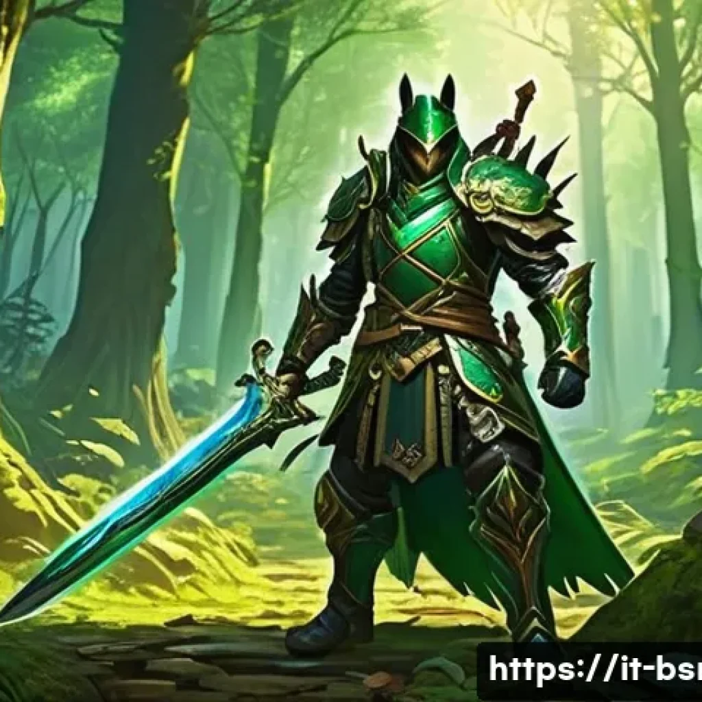 블레이드소울 레볼루션 몬스터 스폰 지역 - **Prompt 1: Optimized Farming Zone**
"A male character, reminiscent of a warrior or martial arti...